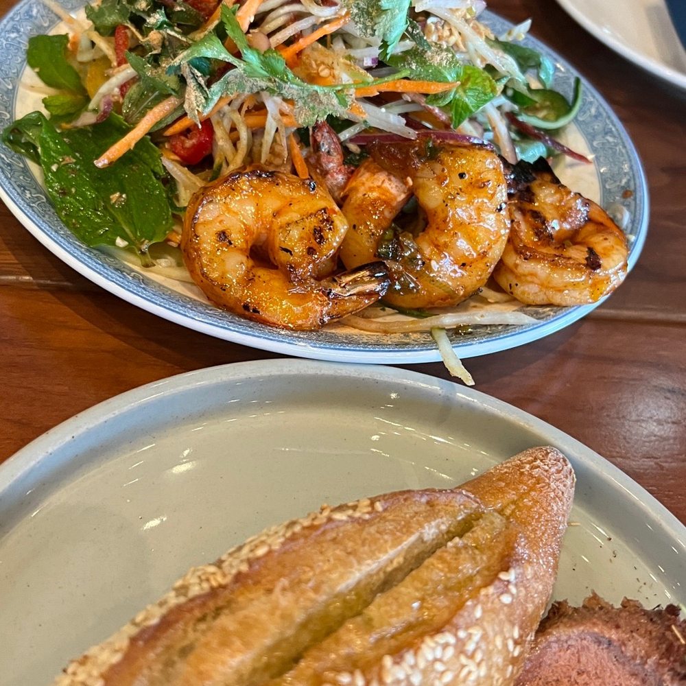 Little Sister - Papaya salad.: this is yummy - Vietnamese Near Me - El Segundo, California Little Sister - Papaya salad.: this is yummy - Vietnamese Near Me - El Segundo, California