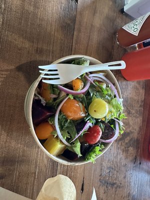 Mystic Fish Camp by null