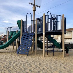 O Street Playground and Beach