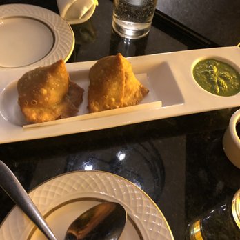 Haveli Bistro - Vegetable Samosa - Indian Near Me - Columbus, Ohio