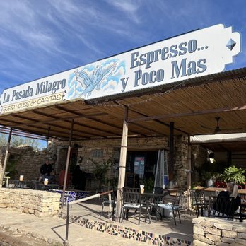 Espresso...Y Poco Mas - Coffee & Tea Near Me - Terlingua, Texas Espresso...Y Poco Mas - Coffee & Tea Near Me - Terlingua, Texas