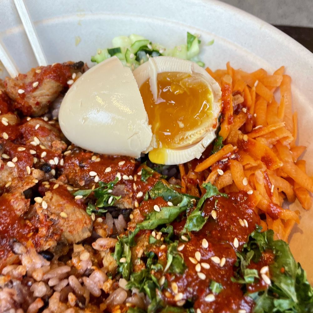 SeoulSpice - RICE BOWL - Korean Near Me - Washington, DC, District of Columbia SeoulSpice - RICE BOWL - Korean Near Me - Washington, DC, District of Columbia