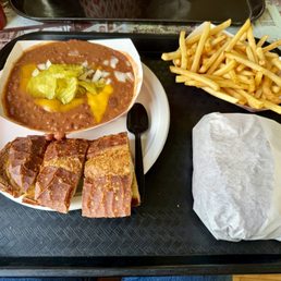 Double Cheeseburger