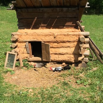 Frontier Culture Museum - Chicken House - Museums Near Me - Staunton, Virginia Frontier Culture Museum - Chicken House - Museums Near Me - Staunton, Virginia