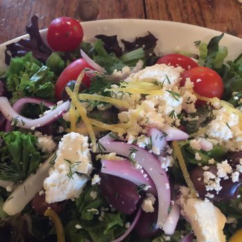 The Vierling - Crisp Greek salad A+! - American Near Me - Marquette, Michigan The Vierling - Crisp Greek salad A+! - American Near Me - Marquette, Michigan