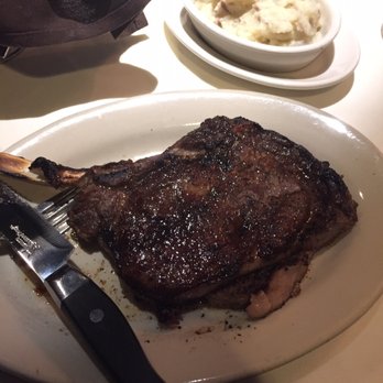 Hondo's - Cowboy Cut Bone-In Ribeye. - Steakhouses Near Me - Glen Allen, Virginia