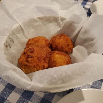 Dirty Dick's Crab House - Nags Head - Hush puppies - Seafood Near Me - Nags Head, North Carolina Dirty Dick's Crab House - Nags Head - Hush puppies - Seafood Near Me - Nags Head, North Carolina