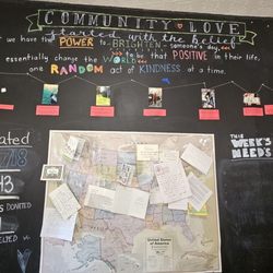 Cafe Fresco - Inside: business with a conscious