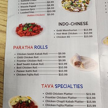 Kabab Mahal - Halal Near Me - Villa Park, Illinois