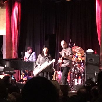 Yoshi's - Jazz & Blues Near Me - Oakland, California