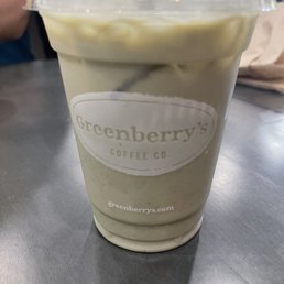 Matcha Latte