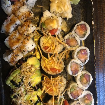 Rakuya - Various rolls - Sushi Bars Near Me - Washington, DC, District of Columbia Rakuya - Various rolls - Sushi Bars Near Me - Washington, DC, District of Columbia