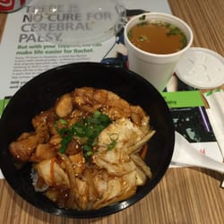 Rokujuni - Teriyaki chicken