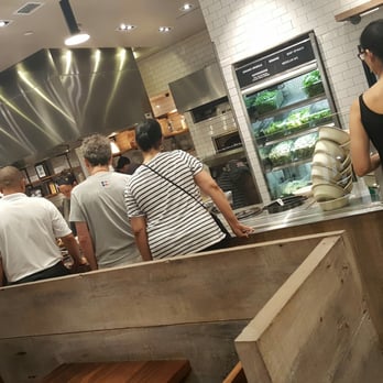 CAVA - Be prepared for a long line! - Mediterranean Near Me - Bethesda, Maryland