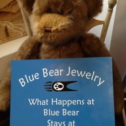 Blue Bear Jewelry