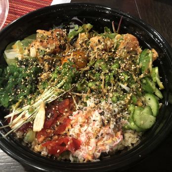Ahipoki - Poki bowl - Seafood Near Me - San Fernando, California Ahipoki - Poki bowl - Seafood Near Me - San Fernando, California