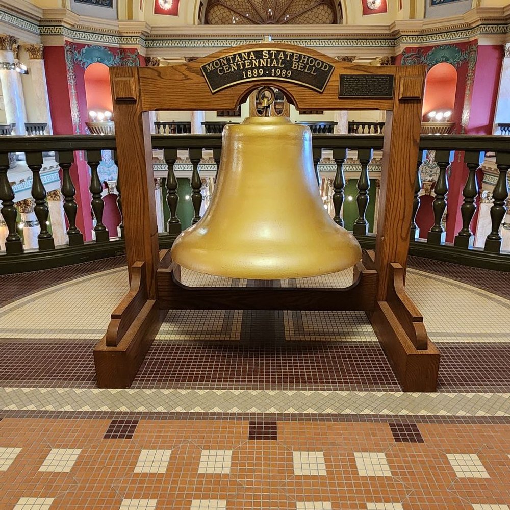 Montana State Capitol - May 2023 - Landmarks & Historical Buildings Near Me - Helena, Montana Montana State Capitol - May 2023 - Landmarks & Historical Buildings Near Me - Helena, Montana