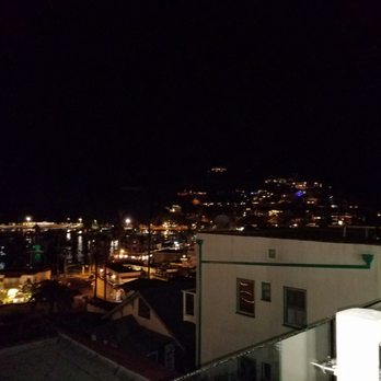 Aurora Hotel - It did have a very nice view. - Hotels Near Me - Avalon, California