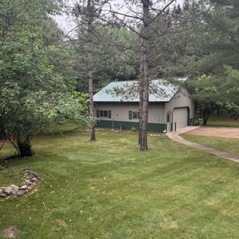 Tree Ape Service - After the tree removal. Like it was never there... - Tree Services Near Me - Ladysmith, Wisconsin Tree Ape Service - After the tree removal. Like it was never there... - Tree Services Near Me - Ladysmith, Wisconsin