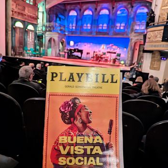 Gerald Schoenfeld Theatre - Performing Arts Near Me - New York, New York