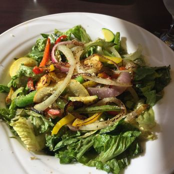 REOC B-Stro - Sizzling salad with balsamic dressing - Cafes Near Me - Rochester, New York REOC B-Stro - Sizzling salad with balsamic dressing - Cafes Near Me - Rochester, New York