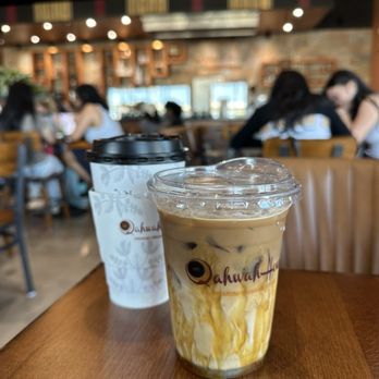 Qahwah House - Iced and hot Yemeni latte - Cafes Near Me - Sugar Land, Texas Qahwah House - Iced and hot Yemeni latte - Cafes Near Me - Sugar Land, Texas