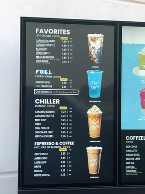 Menu photo 6 Black Rock Coffee Bar Katy, TX
