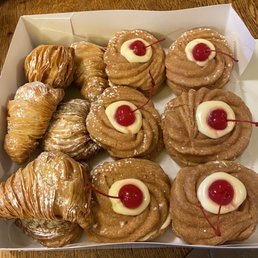 Sfogliatelle