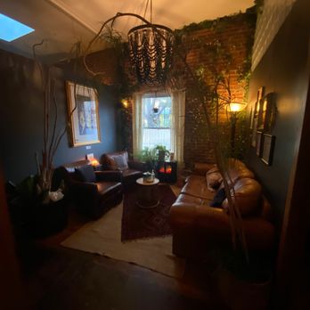 Eden Spa - Living room area - Day Spas Near Me - Denver, Colorado