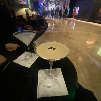 Vesper Bar - Lemon Drop and Espresso Martini - Lounges Near Me - Las Vegas, Nevada Vesper Bar - Lemon Drop and Espresso Martini - Lounges Near Me - Las Vegas, Nevada