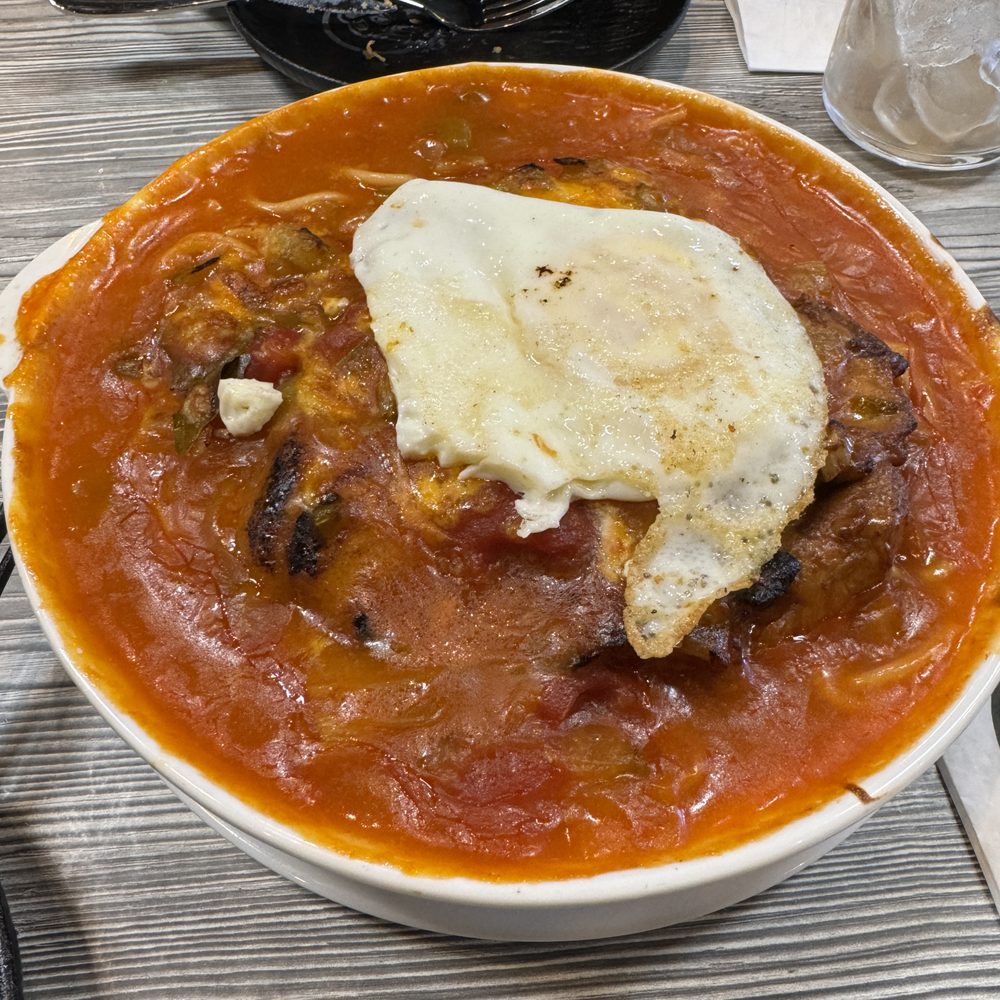 Baby Cafe - Baked pork chop on spaghetti $17.95 - Desserts Near Me - Boston, Massachusetts Baby Cafe - Baked pork chop on spaghetti $17.95 - Desserts Near Me - Boston, Massachusetts