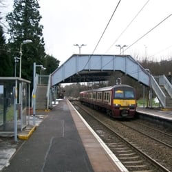 Kilpatrick Railway Station