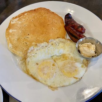 Cattle Ranch Cafe - Two & Two + Two more - Breakfast & Brunch Near Me - Chino, California