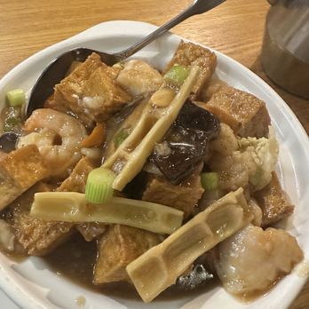 Spicy Chong Qing - Seafoods Tofu - Szechuan Near Me - Kent, Washington