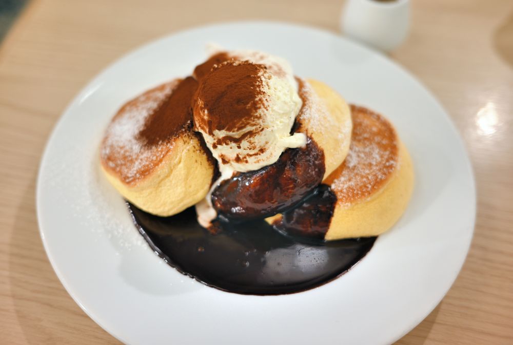 A HAPPY PANCAKE Shinsaibashi