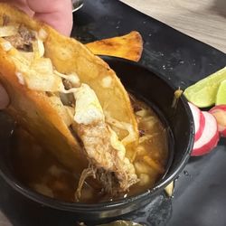 Luna Taqueria - Birria