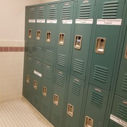 Hewlett Packard Enterprise - Wokers are Provided with a gym and showers.