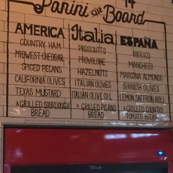 Legacy Hall - Choose your charcuterie board by the country! - Food Court Near Me - Plano, Texas