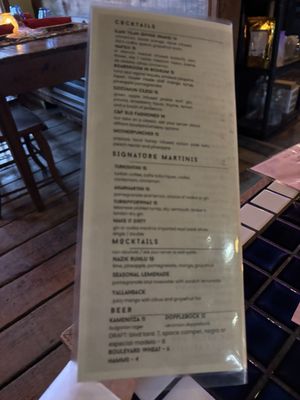Menu photo 3 Clay & Fire Kansas City, MO