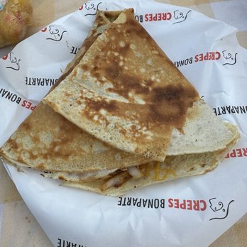 Crepes Bonaparte - Southwestern - Food Trucks Near Me Crepes Bonaparte - Southwestern - Food Trucks Near Me