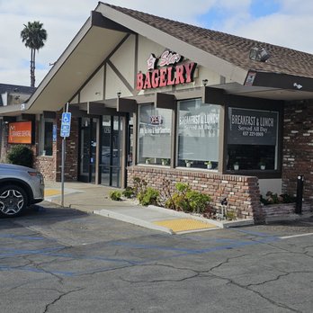 5 Star Bagelry - Bagels Near Me - Orange, California