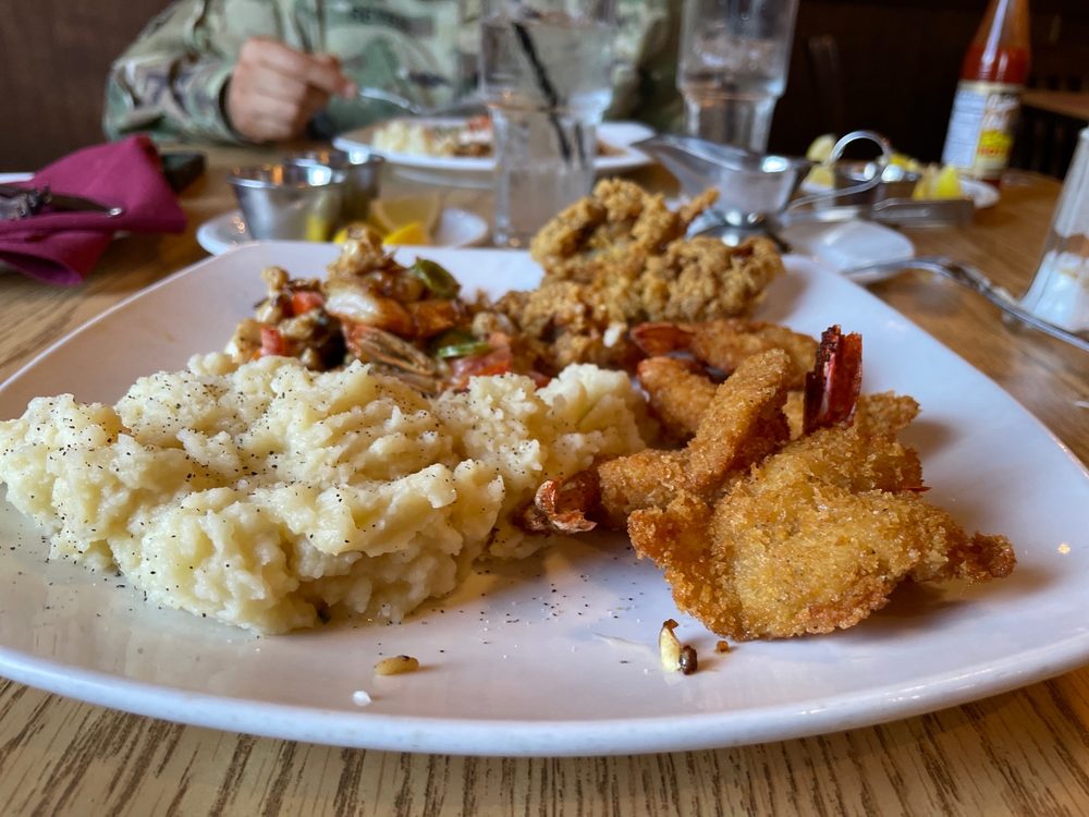 Bourbon Street Seafood Kitchen