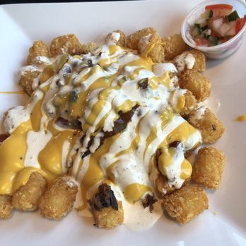 NJ Chop Shop - Totchos -- so good!!! - Barbeque Near Me - Seaside Heights, New Jersey NJ Chop Shop - Totchos -- so good!!! - Barbeque Near Me - Seaside Heights, New Jersey