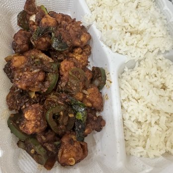 Mom's Special Cooking - Chicken 65 - Seafood Near Me - Austin, Texas