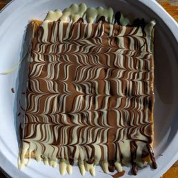 Chocolate Crepe