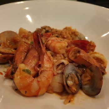 Salvatore Cuomo - Seafood rissoto - Pizza Near Me - Taguig City, NCR
