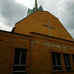 St Michael's Church - 41st Avenue View