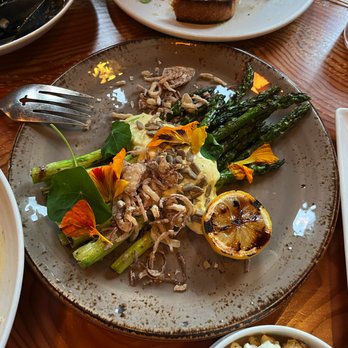 The Lark - Asparagus - New American Near Me - Santa Barbara, California The Lark - Asparagus - New American Near Me - Santa Barbara, California