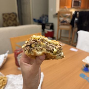 Tin & Tallow - Double burger - Breakfast & Brunch Near Me - Hilton Head Island, South Carolina Tin & Tallow - Double burger - Breakfast & Brunch Near Me - Hilton Head Island, South Carolina