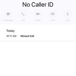 McDonald's - Haven't seen any calls other than this one...